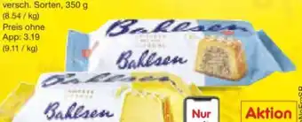 Netto Marken-Discount Bahlsen Comtess Kuchen Angebot