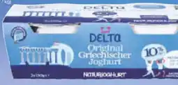 Netto Marken-Discount Delta Original Griechischer Joghurt Angebot