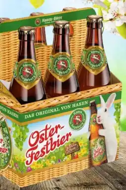 Netto Marken-Discount Hasen Bräu Oster-Festbier Angebot