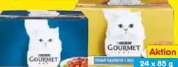 Netto Marken-Discount Purina Gourmet Gold Katzennahrung Angebot