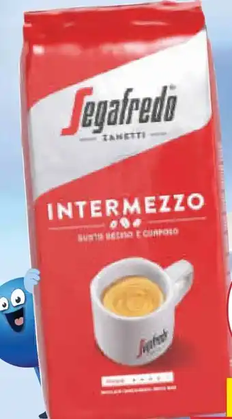 Netto Marken-Discount Segafredo Intermezzo Angebot