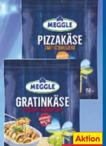 Netto Marken-Discount Meggle Pizzakäse Angebot