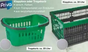 Netto Marken-Discount Priva Klappbox Angebot