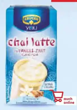 Netto Marken-Discount Krüger Chai Latte Vanille-Zimt Angebot