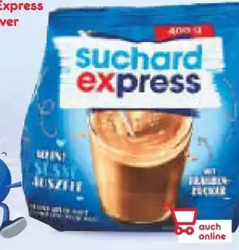 Netto Marken-Discount Suchard Express Kakaopulver Angebot