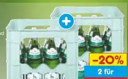 Netto Marken-Discount Hirschquelle Heilwasser Natürliches Angebot