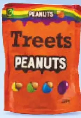 Netto Marken-Discount Treets The Peanut Company Peanuts Angebot