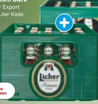 Netto Marken-Discount Licher Premium Pilsner Angebot