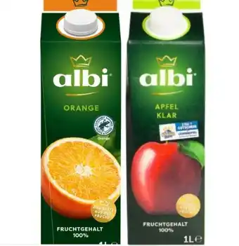 Netto Marken-Discount Albi Orangensaft Angebot