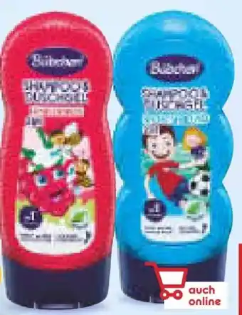 Netto Marken-Discount Bübchen Shampoo & Duschgel Angebot