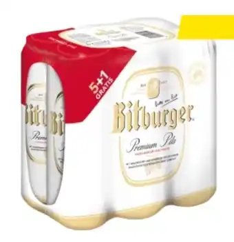 Netto Marken-Discount Bitburger Premium Pils Angebot