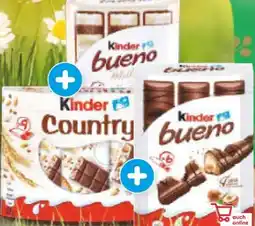 Netto Marken-Discount Ferrero Kinder Bueno Angebot