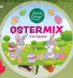 Netto Marken-Discount Fairtrade Original Fruchtgummi Ostermix Angebot