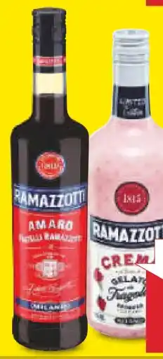 Netto Marken-Discount Ramazzotti Amaro Angebot