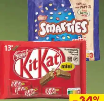 Netto Marken-Discount Nestlé KitKat Angebot