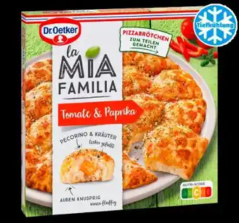 PENNY Dr. Oetker La Mia Familia Tomate & Paprika Angebot