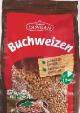 Netto Marken-Discount Dovgan Buchweizen Angebot