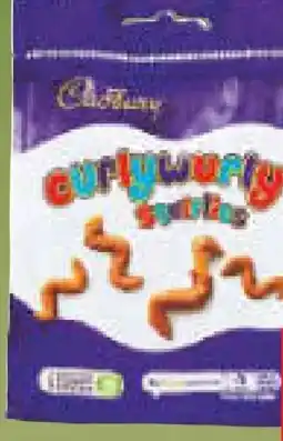 Netto Marken-Discount Cadbury Curly Wurly Squirlies Angebot