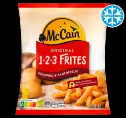 PENNY McCain 1-2-3 Frites Original Angebot