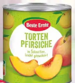 Netto Marken-Discount Beste Ernte Torten-Pfirsiche Angebot