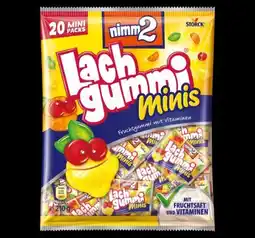 PENNY Storck Nimm2 Lachgummi Minis Angebot