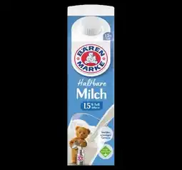 PENNY Bärenmarke Haltbare Milch Angebot