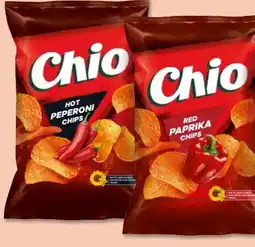 PENNY Chio Red Paprika Chips Angebot