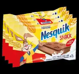 PENNY Nestlé Nesquik Snack Kakao Angebot