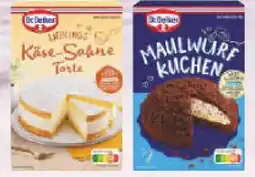 Netto Marken-Discount Dr. Oetker Käse-Sahne Tortencreme Angebot