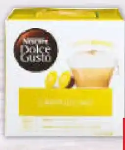 Netto Marken-Discount Nescafé Dolce Gusto Kaffeekapseln Cappuccino Angebot