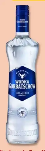 PENNY Wodka Gorbatschow Vodka Angebot