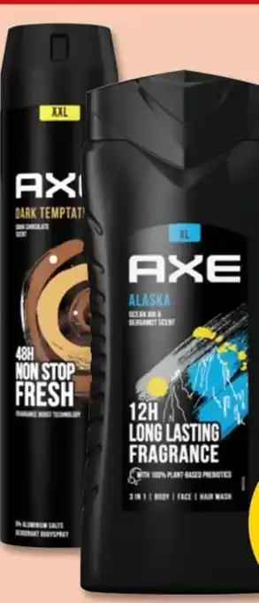 PENNY Axe Bodyspray Angebot