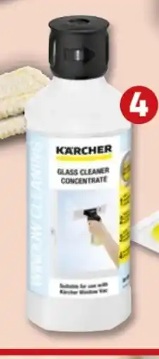 PENNY Kärcher Glasreiniger Konzentrat Angebot