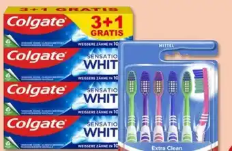 PENNY Colgate Zahncreme Sensation White Angebot