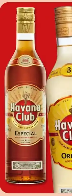 PENNY Havana Club Añejo 3 Años Angebot