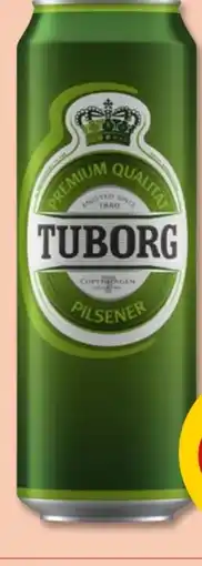 PENNY Tuborg Pilsener Angebot