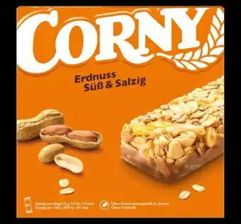 PENNY Schwartau Corny Müsliriegel Angebot