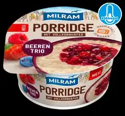 PENNY Milram Porridge Angebot