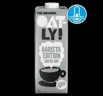 PENNY Oatly Hafer Barista Edition Angebot