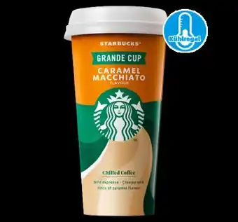 PENNY Starbucks Chilled Coffee Caramel Macchiato Angebot