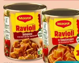 PENNY Maggi Ravioli Angebot