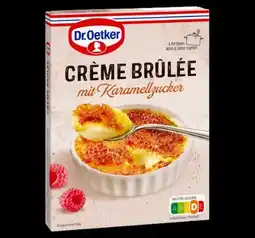 PENNY Dr. Oetker Créme Brûlée Angebot