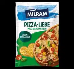 PENNY Milram Reibekäse Pizza-Liebe Angebot