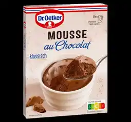 PENNY Dr. Oetker Mousse au Chocolat Angebot