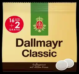 PENNY Dallmayr Classic Kaffeepads Angebot