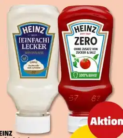 PENNY Heinz Einfach Lecker Mayonnaise Angebot