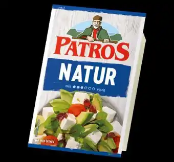 PENNY Patros Natur Angebot