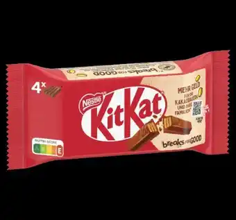 PENNY Nestlé KitKat Schokoriegel Angebot