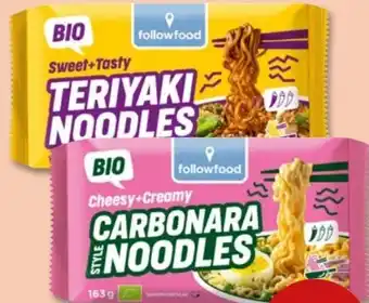 PENNY Followfood Teriyaki Noodels Angebot