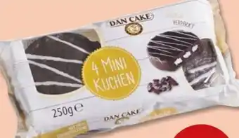 PENNY Dan Cake Mini Kuchen Angebot